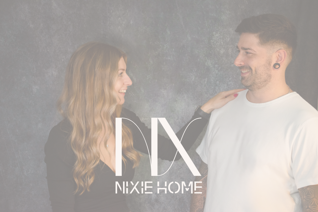Die Entstehung von Nixie Home – Unser Herzensprojekt