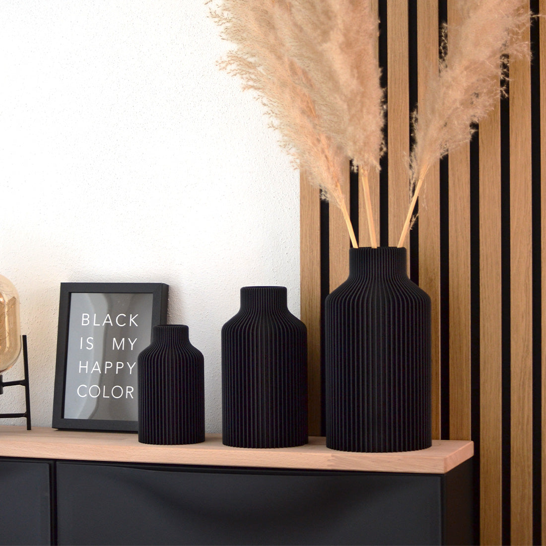 Vasen Set- Hanna – Nixie Home