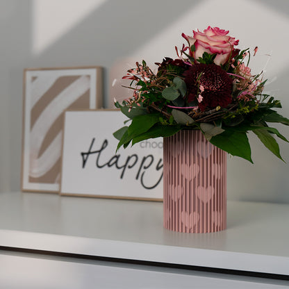 Melli Herzvase