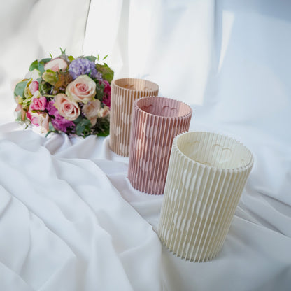 Melli Herzvase