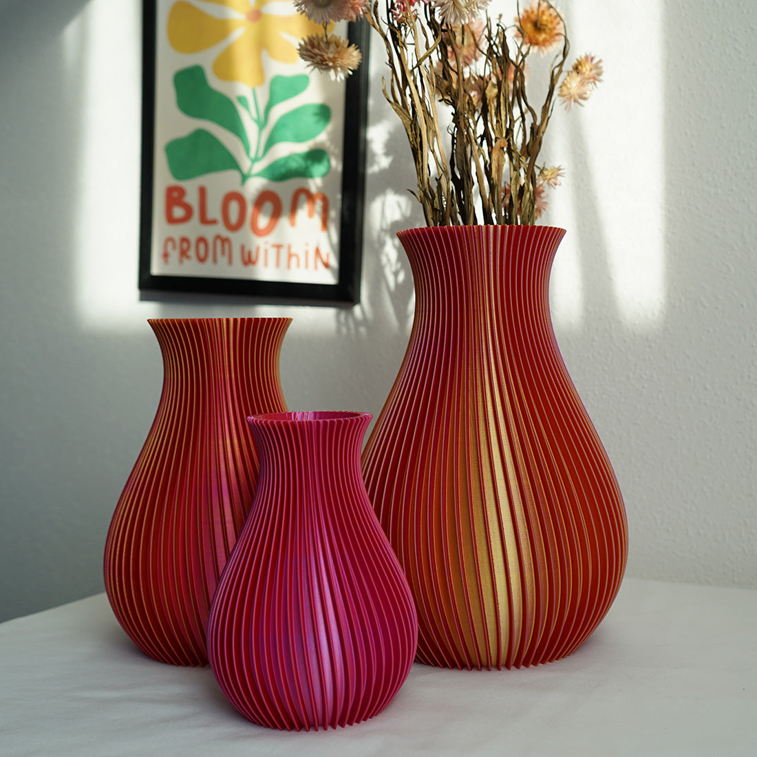 Vasen Set- Mona – Nixie Home