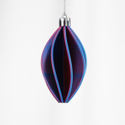 Weihnachtskugel Pinea