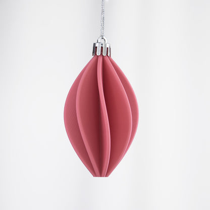 Weihnachtskugel Pinea