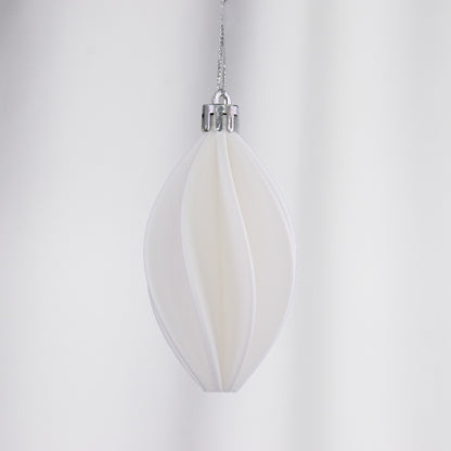 Weihnachtskugel Pinea