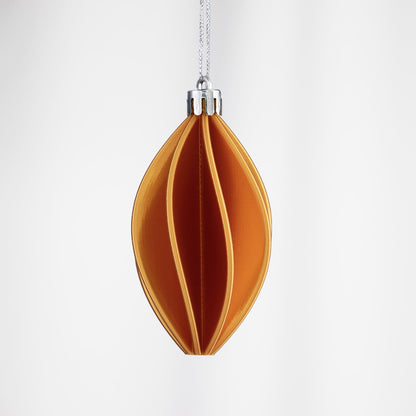 Weihnachtskugel Pinea