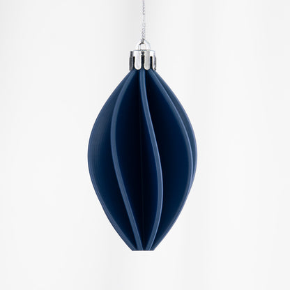 Weihnachtskugel Pinea