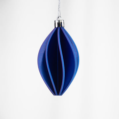 Weihnachtskugel Pinea