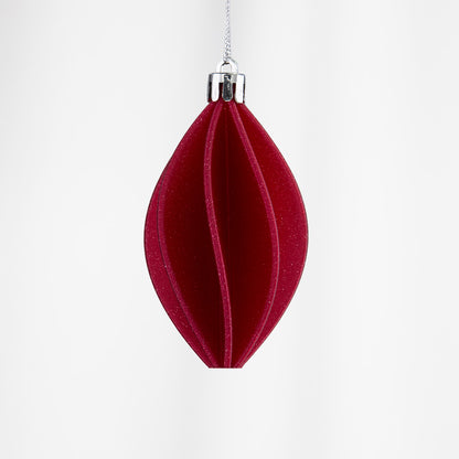 Weihnachtskugel Pinea