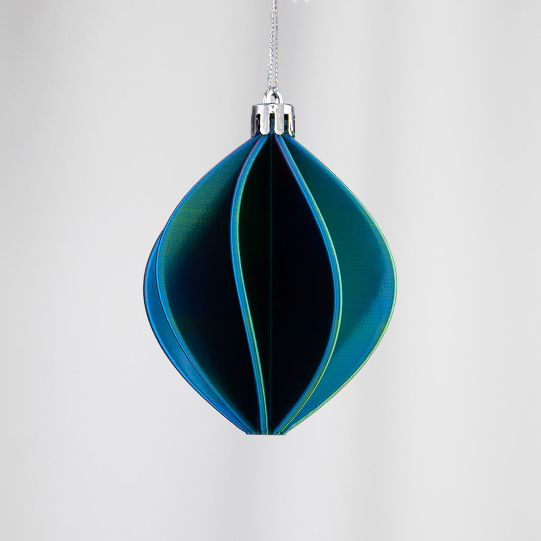 Weihnachtskugel Silva