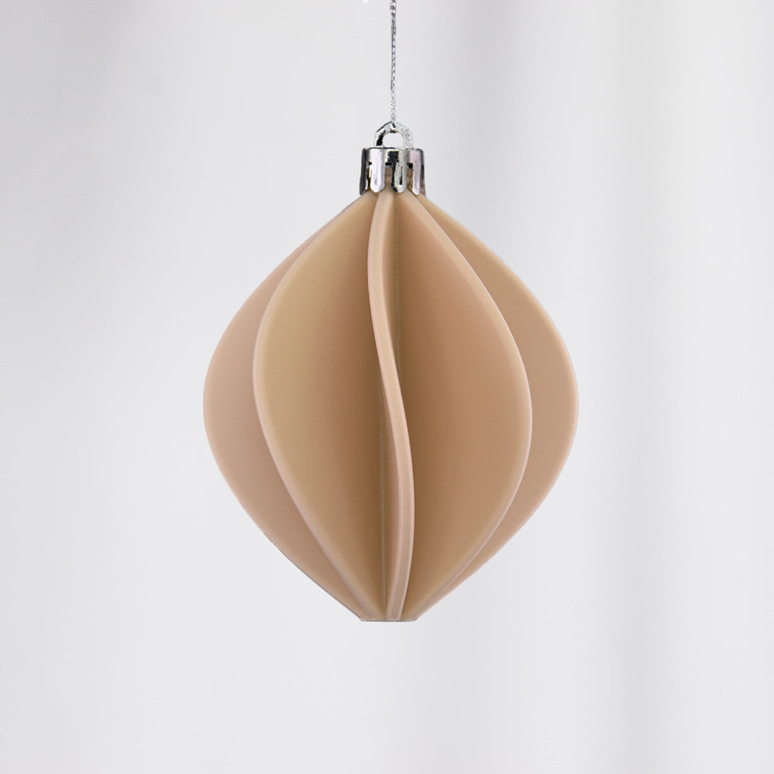 Weihnachtskugel Silva