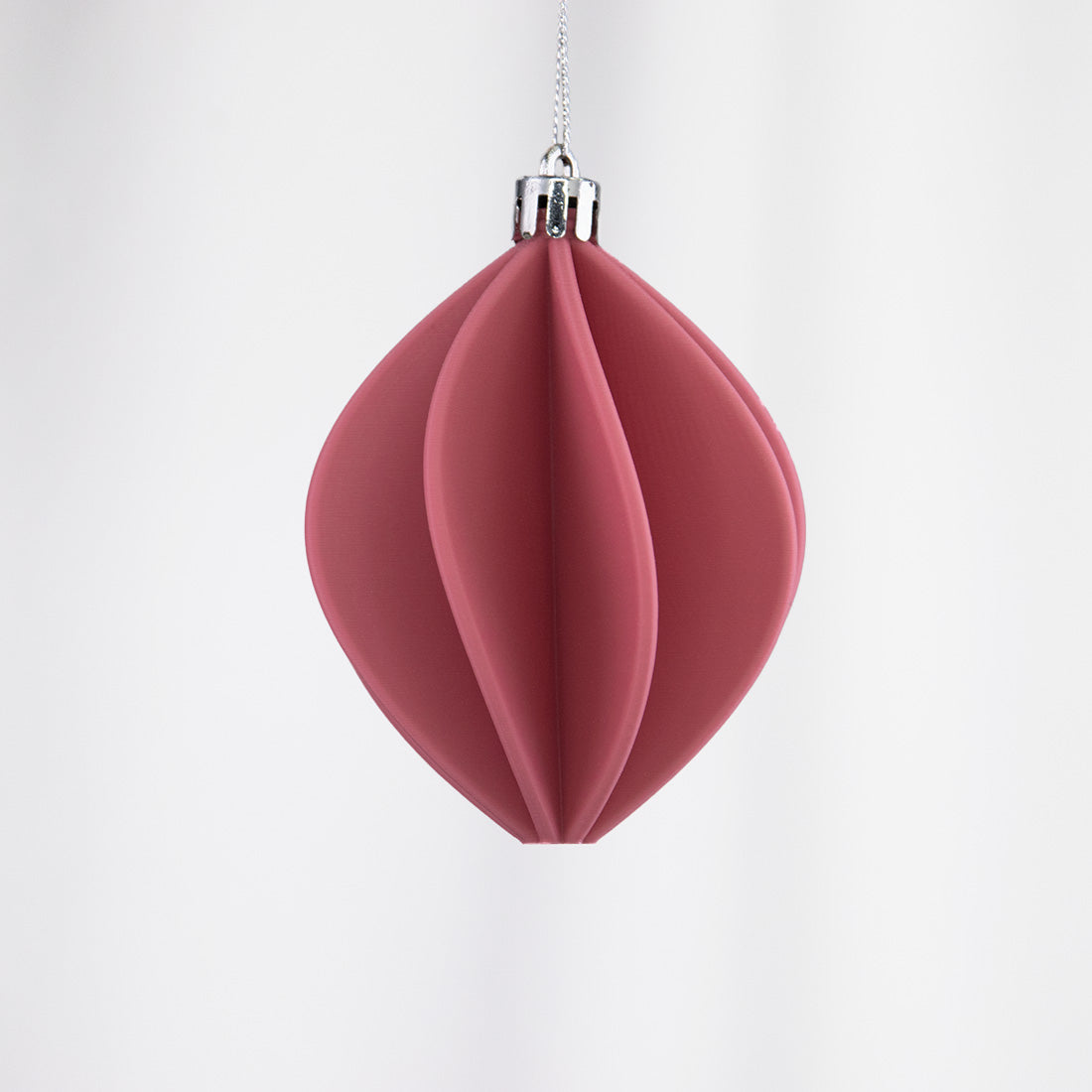 Weihnachtskugel Silva