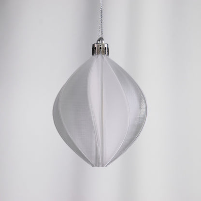 Weihnachtskugel Silva