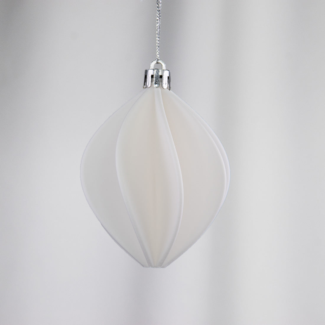 Weihnachtskugel Silva