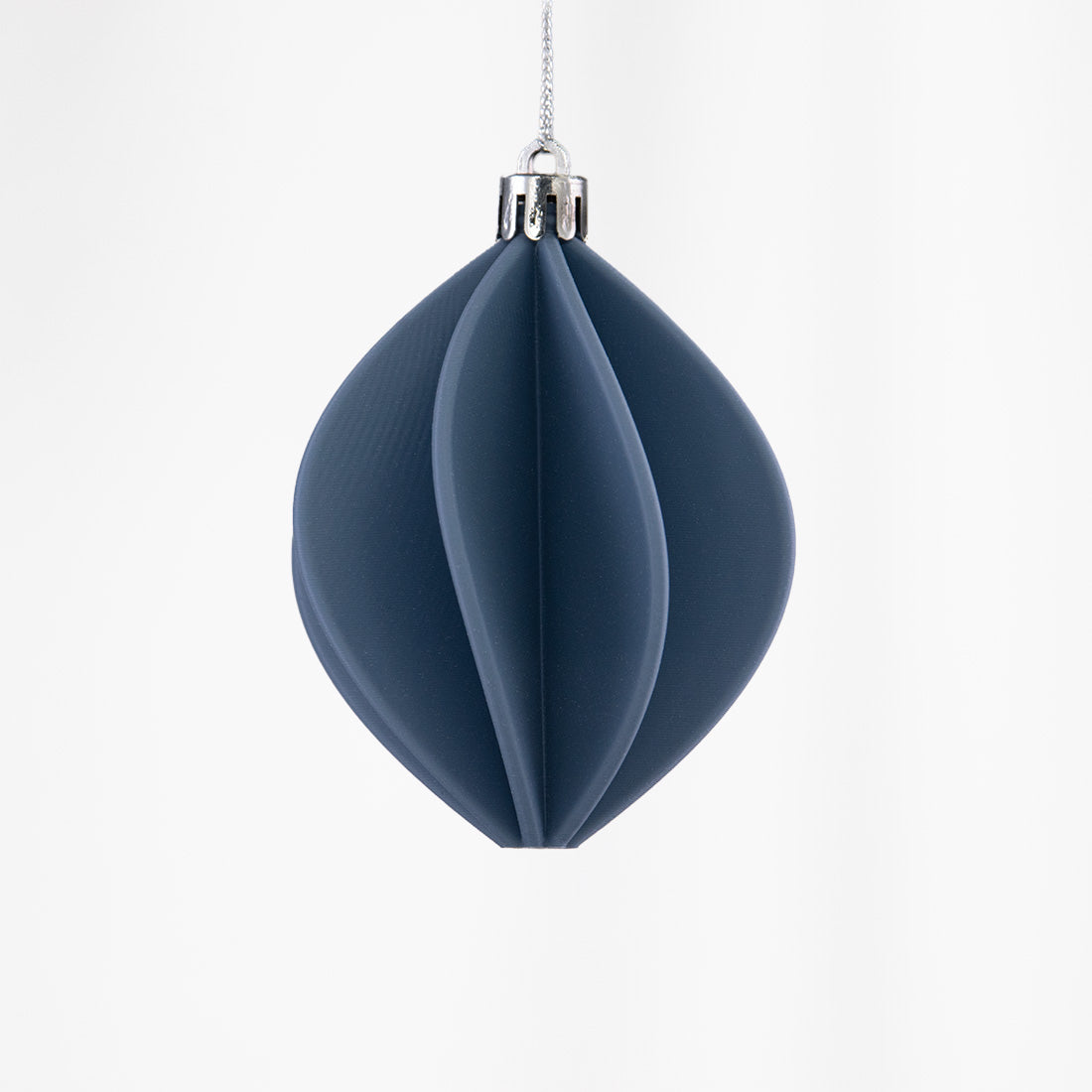 Weihnachtskugel Silva