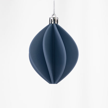 Weihnachtskugel Silva