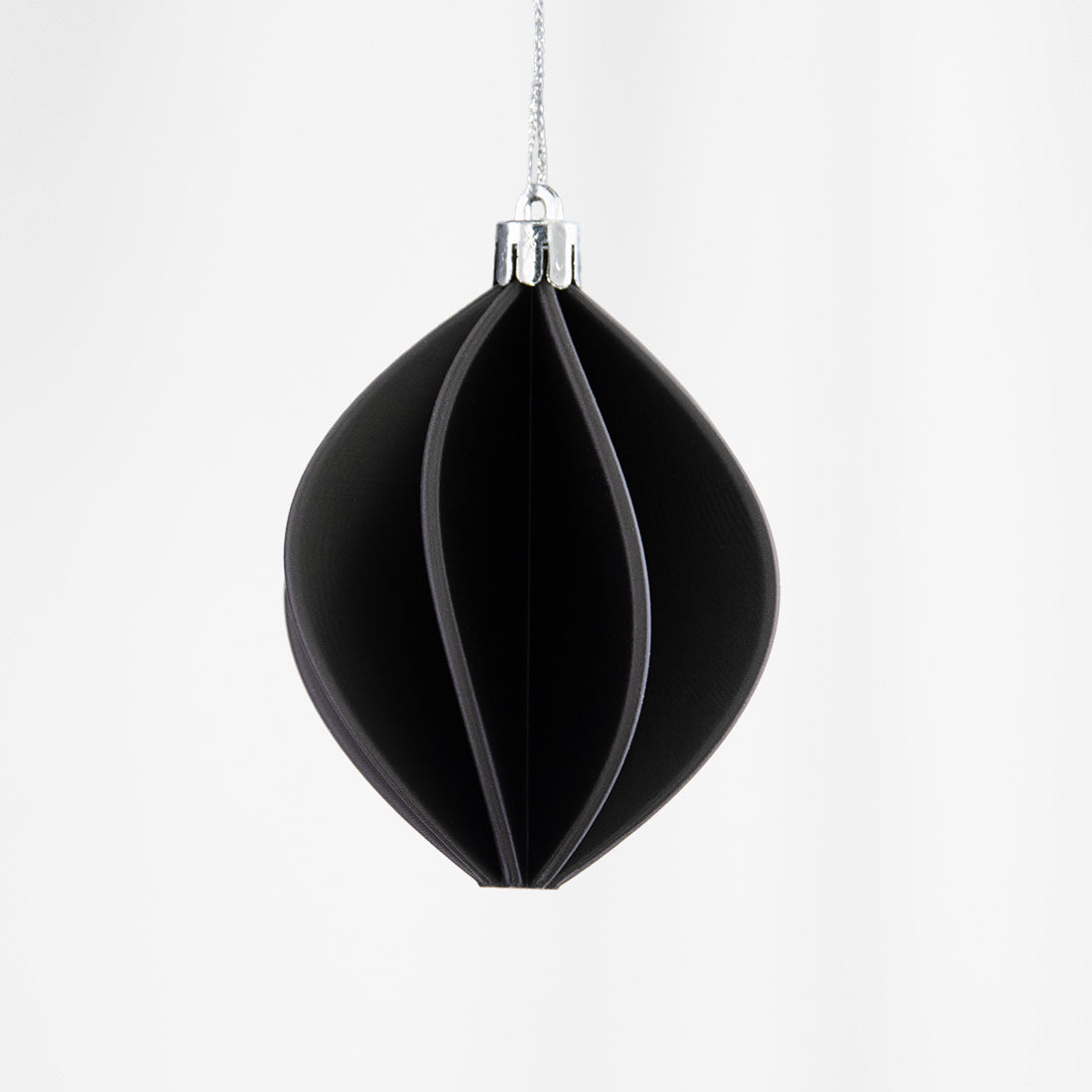 Weihnachtskugel Silva