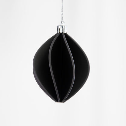 Weihnachtskugel Silva