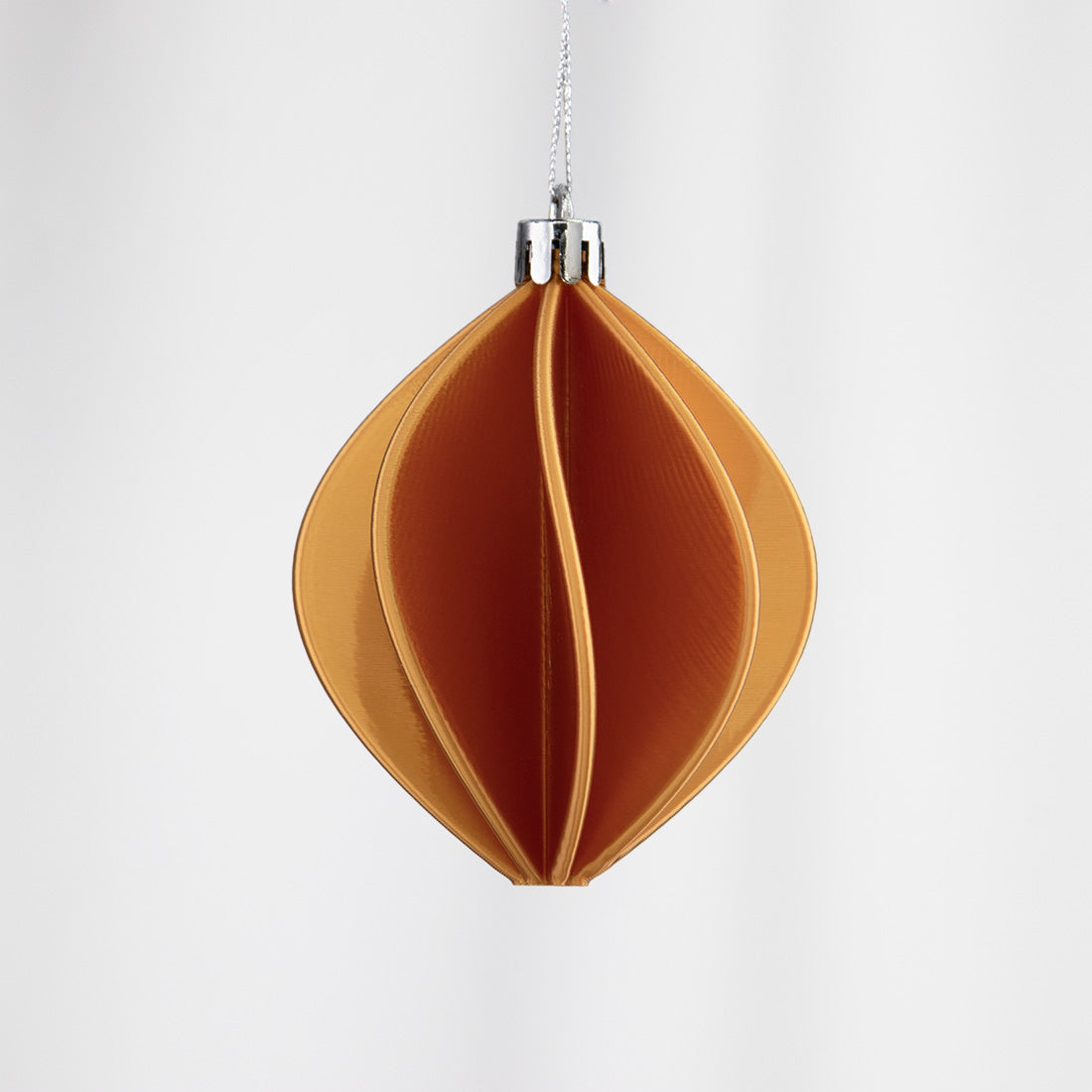 Weihnachtskugel Silva