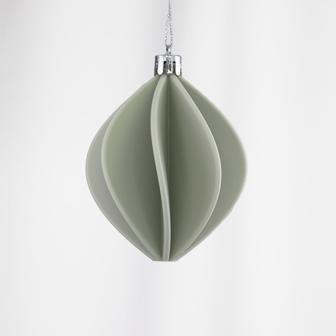 Weihnachtskugel Silva