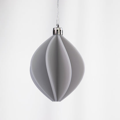 Weihnachtskugel Silva