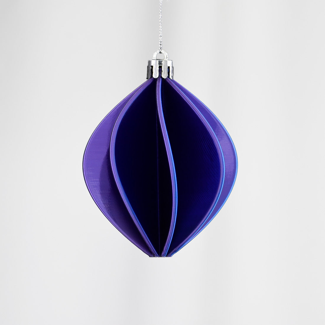 Weihnachtskugel Silva