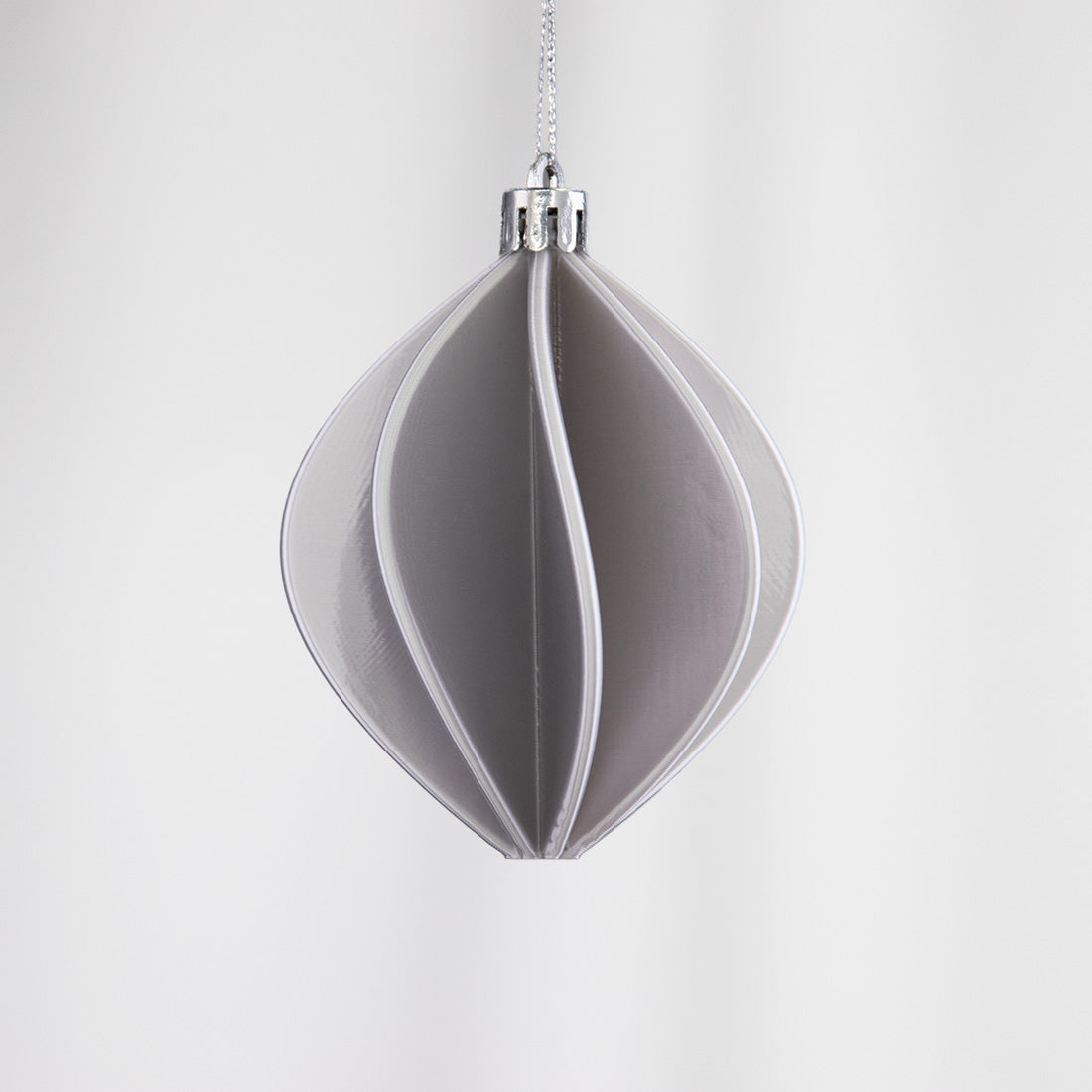 Weihnachtskugel Silva