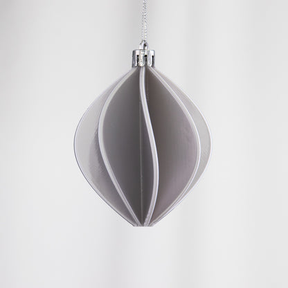 Weihnachtskugel Silva